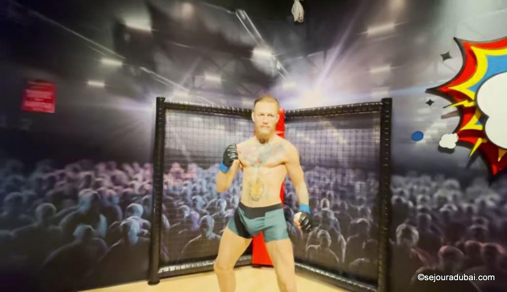 Madame tussauds dubai89