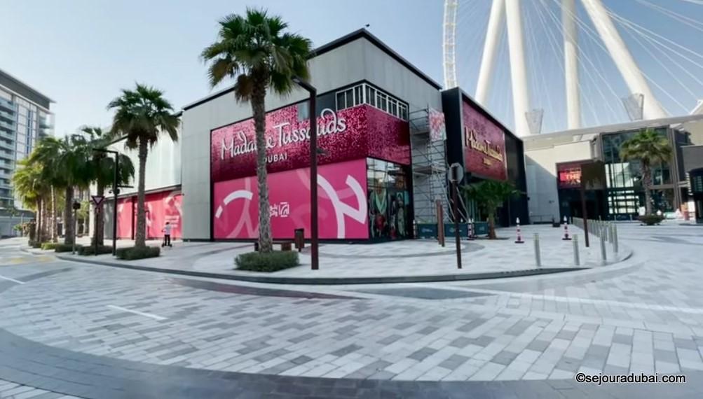 Madame tussauds dubai97