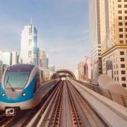 Metro de dubai 1