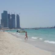 Plage de Jumeirah Beach Résidence