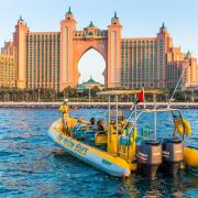 Speedboats dubai