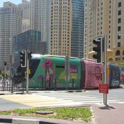 Tramway de Dubaï